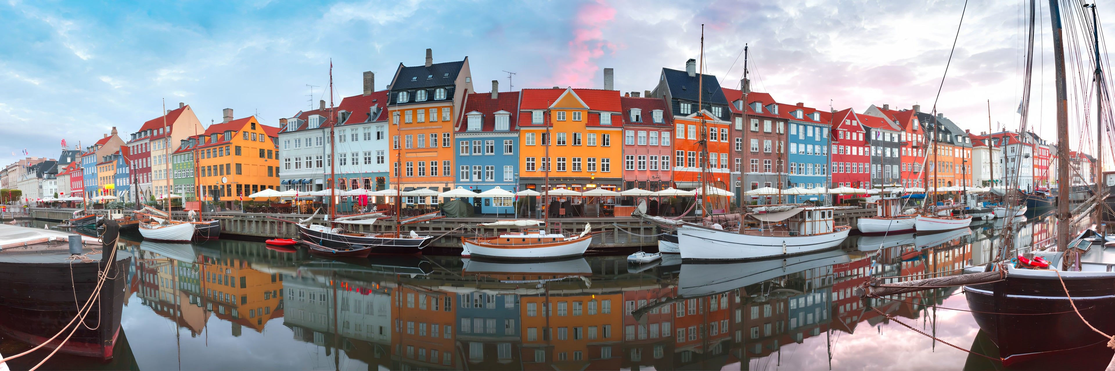 7 Night Europe - Northern Cruise
